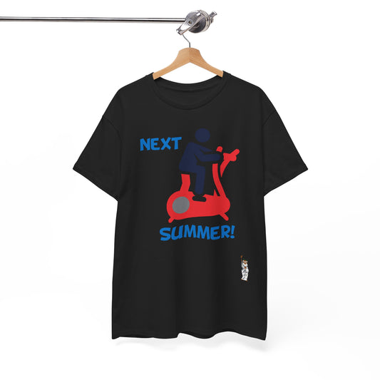 Unisex Heavy Cotton Tee - Next Summer