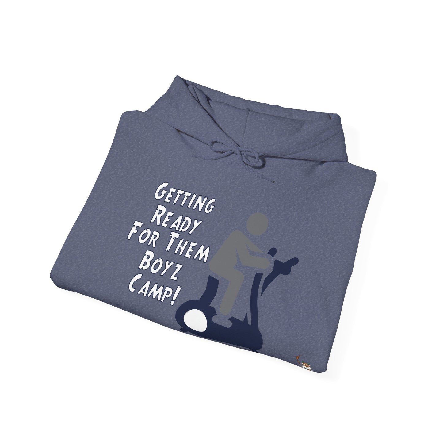 Statue of Liberty Hoodie, Funny Unisex Sweatshirt, Gift for Her, Casual Wear, Comfortable Apparel, Unique Design Sweatshirt - Boyz Camp