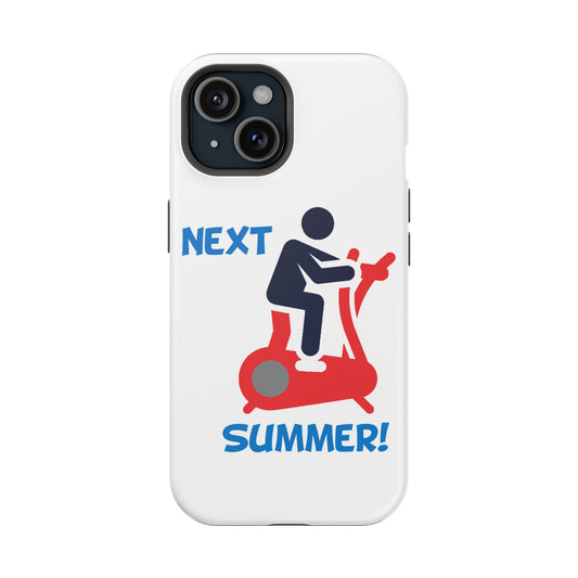 Magnetic Phone Cases, , Fitness Gift, Motivational Accessory, Accessories- Next Summer