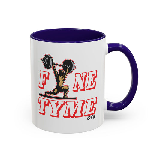 Colorful Whimsical Mugs - Perfect for Coffee Lovers, Gifts for Birthdays, Seasonal Celebrations - Fyne Tyme
