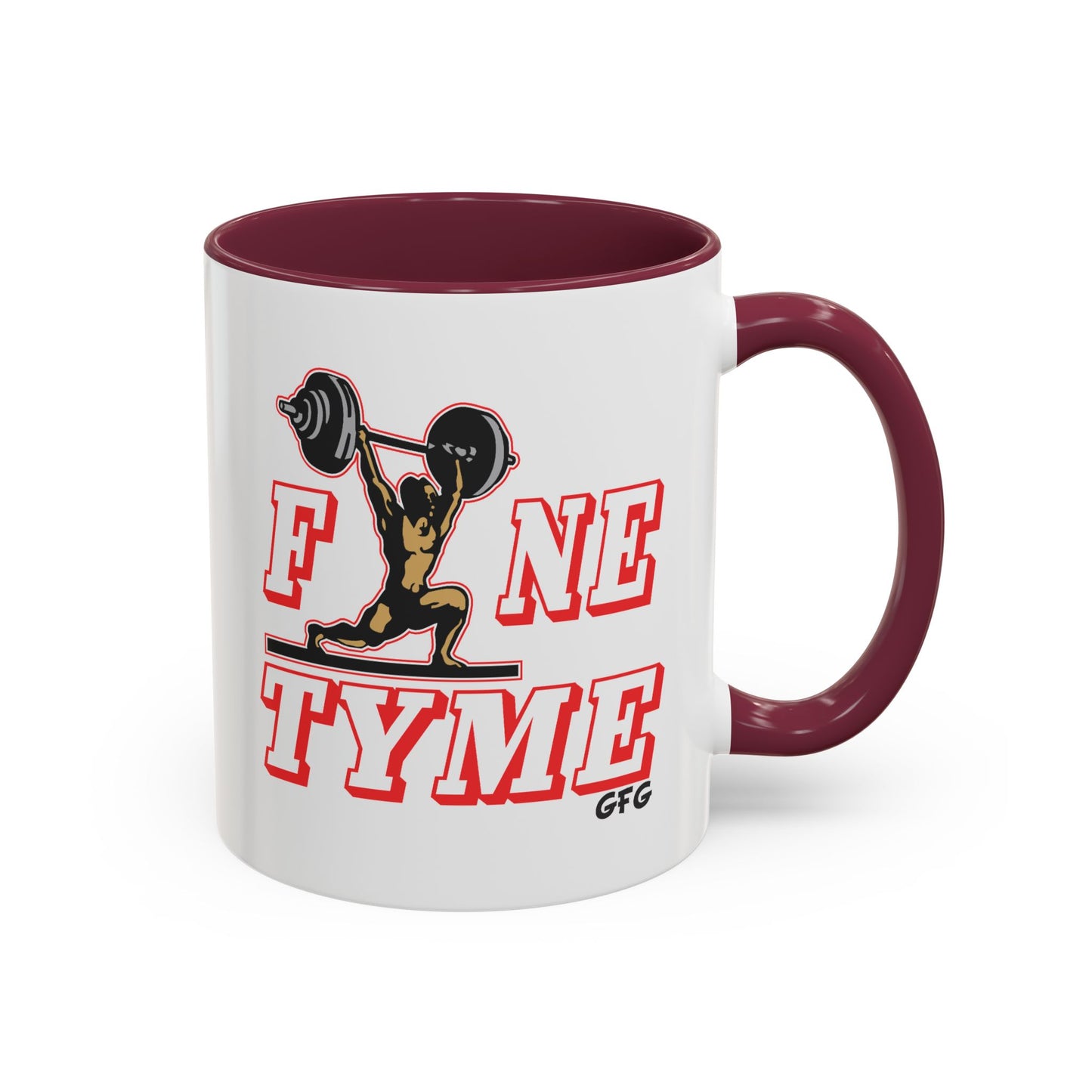 Colorful Whimsical Mugs - Perfect for Coffee Lovers, Gifts for Birthdays, Seasonal Celebrations - Fyne Tyme