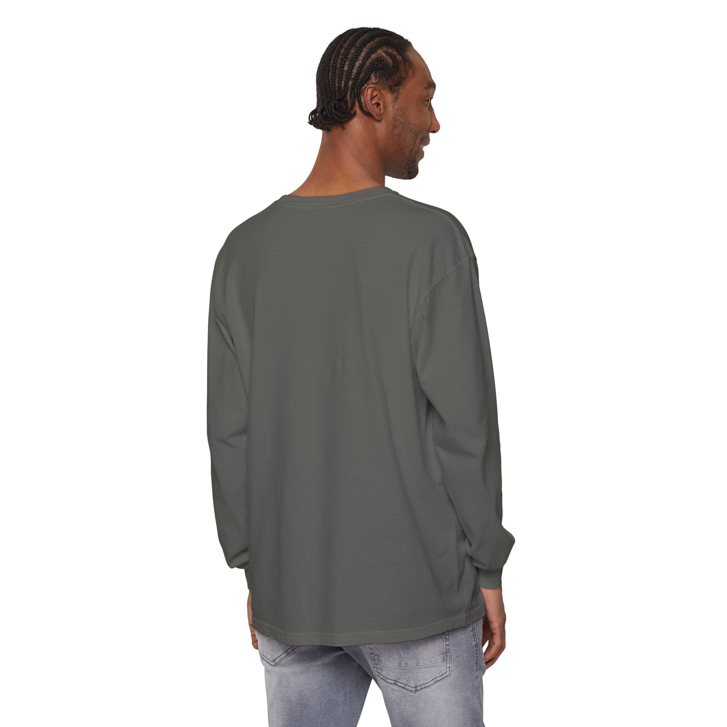 Philosopher Long Sleeve T-Shirt, Comfortable Casual Wear, Gift for Thinkers, Ideal for Birthdays - Boyz Camp