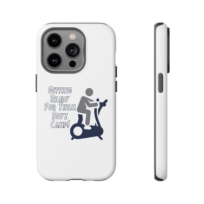 Whimsical Phone Case featuring Sage Character, Quirky Gift for Philosophers, Custom Smartphone Accessory, Fun Tech Decor - Boyz Camp