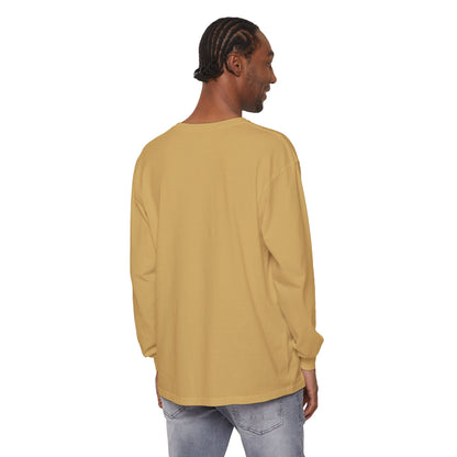 Philosopher Long Sleeve T-Shirt, Comfortable Casual Wear, Gift for Thinkers, Ideal for Birthdays - Boyz Camp