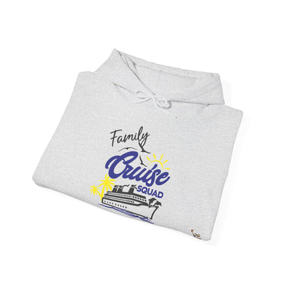 Statue of Liberty Hoodie, Unisex Sweatshirt, Gift for Her, Comfortable Apparel, Design Sweatshirt - Family Cruise Squad