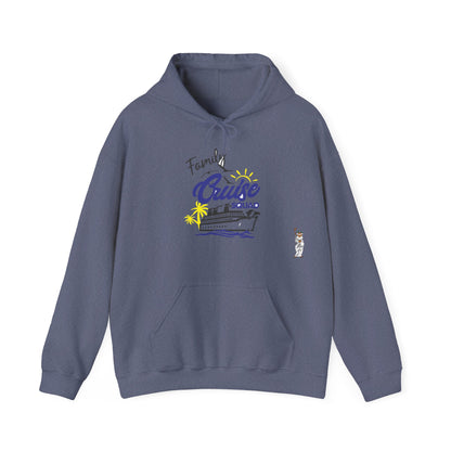 Statue of Liberty Hoodie, Unisex Sweatshirt, Gift for Her, Comfortable Apparel, Design Sweatshirt - Family Cruise Squad