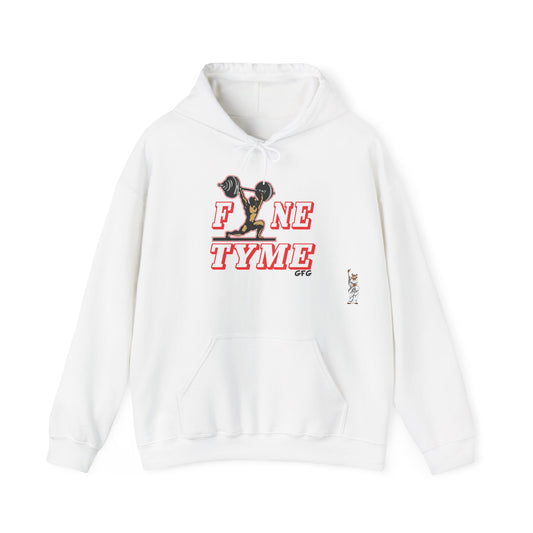 Statue of Liberty Hoodie, Unisex Sweatshirt, Gift for Her, Comfortable Apparel, Design Sweatshirt - Fyne Tyme