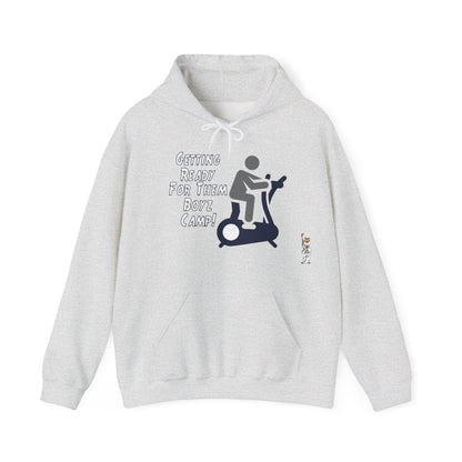 Statue of Liberty Hoodie, Funny Unisex Sweatshirt, Gift for Her, Casual Wear, Comfortable Apparel, Unique Design Sweatshirt - Boyz Camp