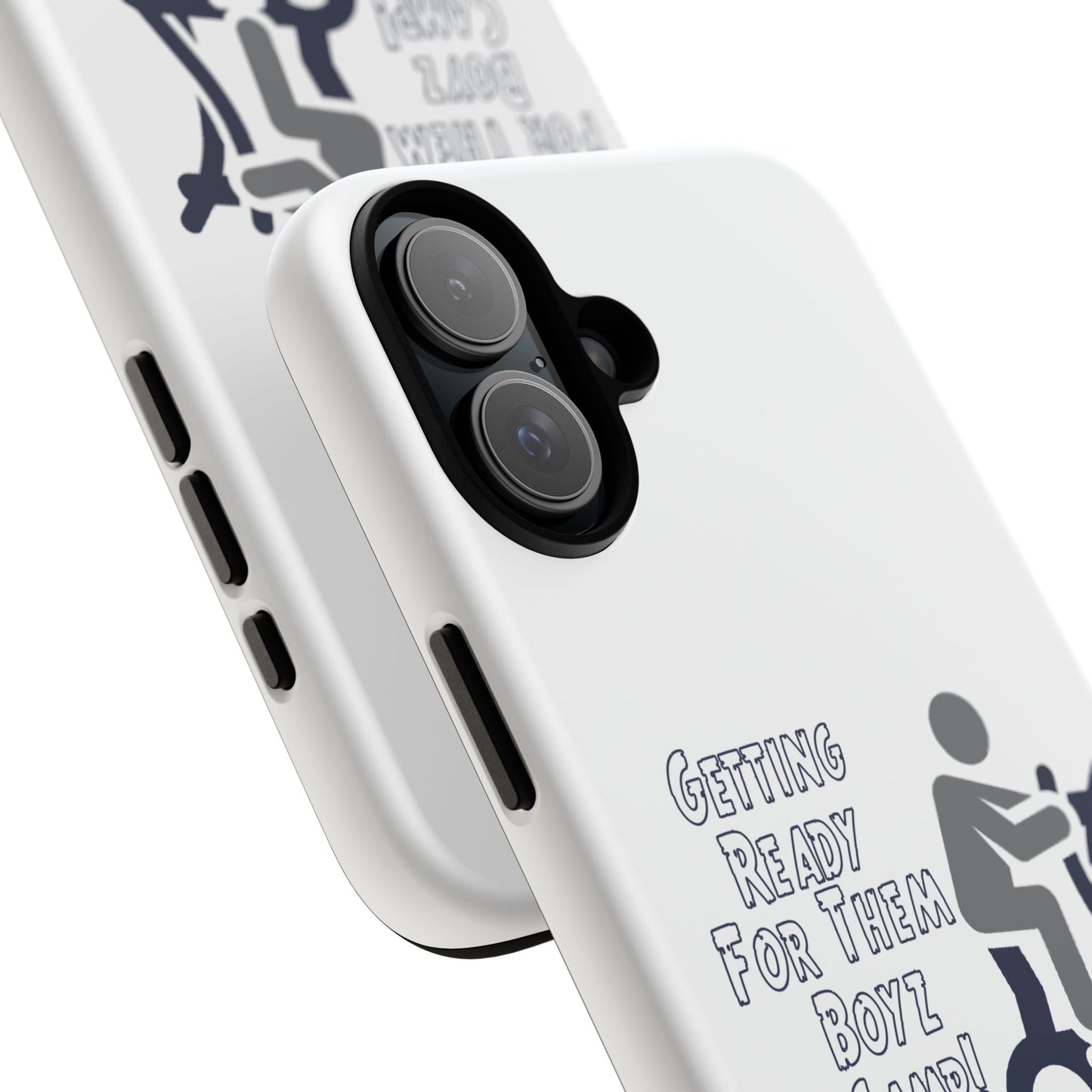 Whimsical Phone Case featuring Sage Character, Quirky Gift for Philosophers, Custom Smartphone Accessory, Fun Tech Decor - Boyz Camp