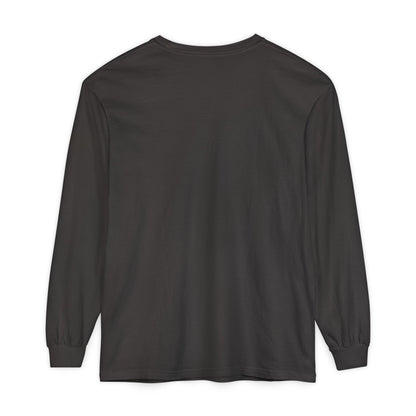 Philosopher Long Sleeve T-Shirt, Comfortable Casual Wear, Gift for Thinkers, Ideal for Birthdays - Boyz Camp