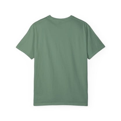Unisex Garment-Dyed T-shirt TOXIC LOVE