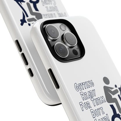 Whimsical Phone Case featuring Sage Character, Quirky Gift for Philosophers, Custom Smartphone Accessory, Fun Tech Decor - Boyz Camp