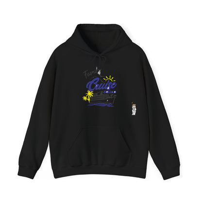 Statue of Liberty Hoodie, Unisex Sweatshirt, Gift for Her, Comfortable Apparel, Design Sweatshirt - Family Cruise Squad