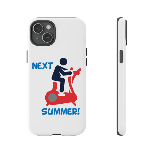 Whimsical Phone Case featuring Sage Character, Quirky Gift for Philosophers, Custom Smartphone Accessory - Next Summer
