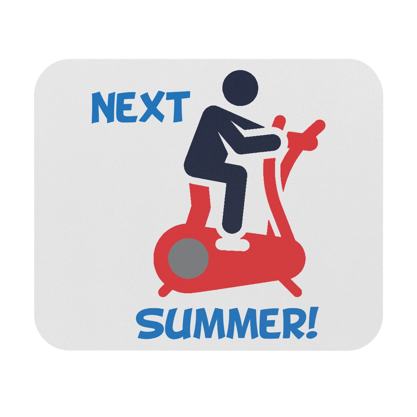 Mouse Pad - Next Summer