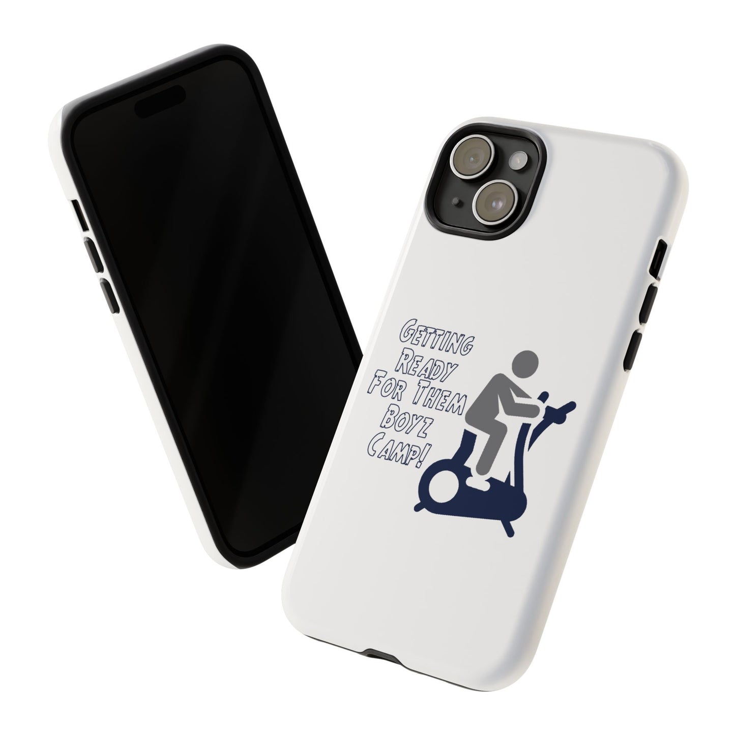 Whimsical Phone Case featuring Sage Character, Quirky Gift for Philosophers, Custom Smartphone Accessory, Fun Tech Decor - Boyz Camp