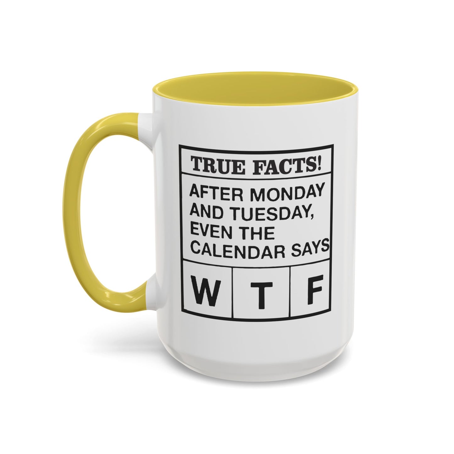 Colorful Whimsical Mugs - Perfect for Coffee Lovers, Gifts for Birthdays, Seasonal Celebrations - Awesome like my daughter