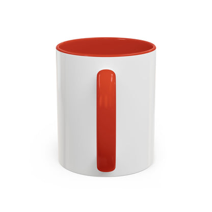 Basketball-Themed Coffee Mug, Nothing But Net Design, Sports Fan Gift, Perfect for Coaches, Players, Game Day