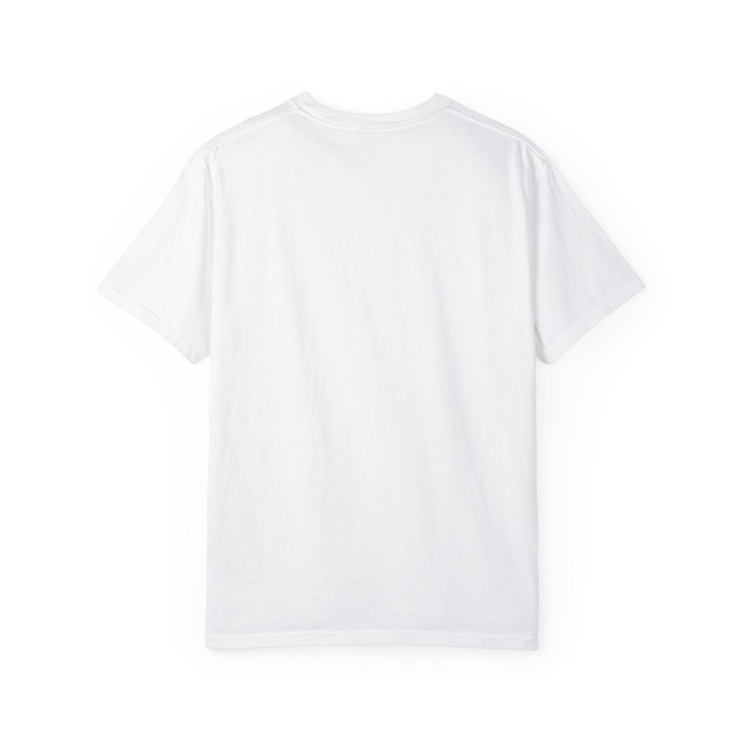 Unisex Garment-Dyed T-shirt TOXIC LOVE