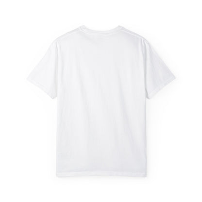 Unisex Garment-Dyed T-shirt TOXIC LOVE