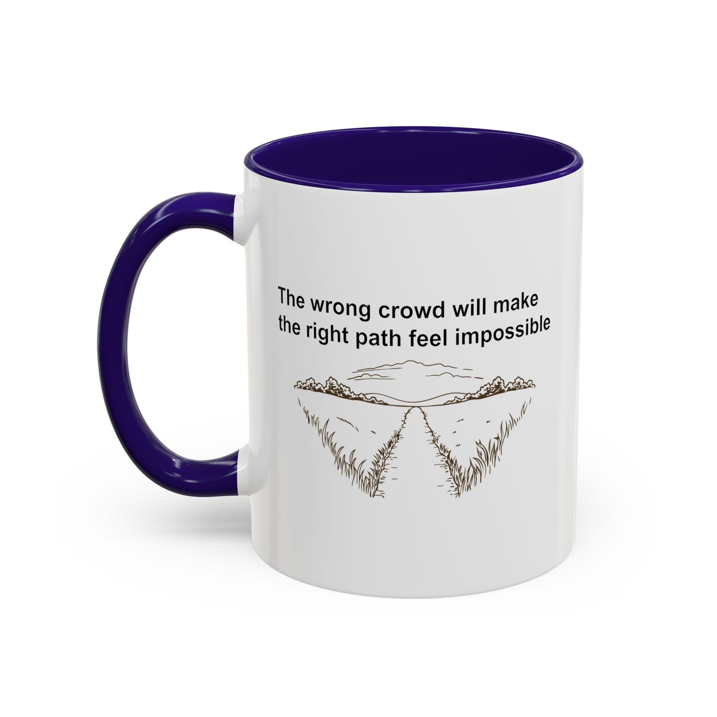Colorful Whimsical Mugs - Perfect for Coffee Lovers, Gifts for Birthdays, Seasonal Celebrations - Wrong crowd