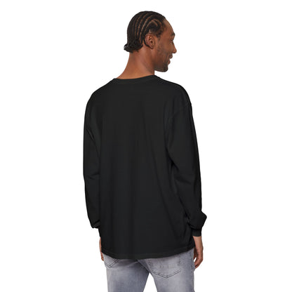 Philosopher Long Sleeve T-Shirt, Comfortable Casual Wear, Gift for Thinkers, Ideal for Birthdays - Boyz Camp