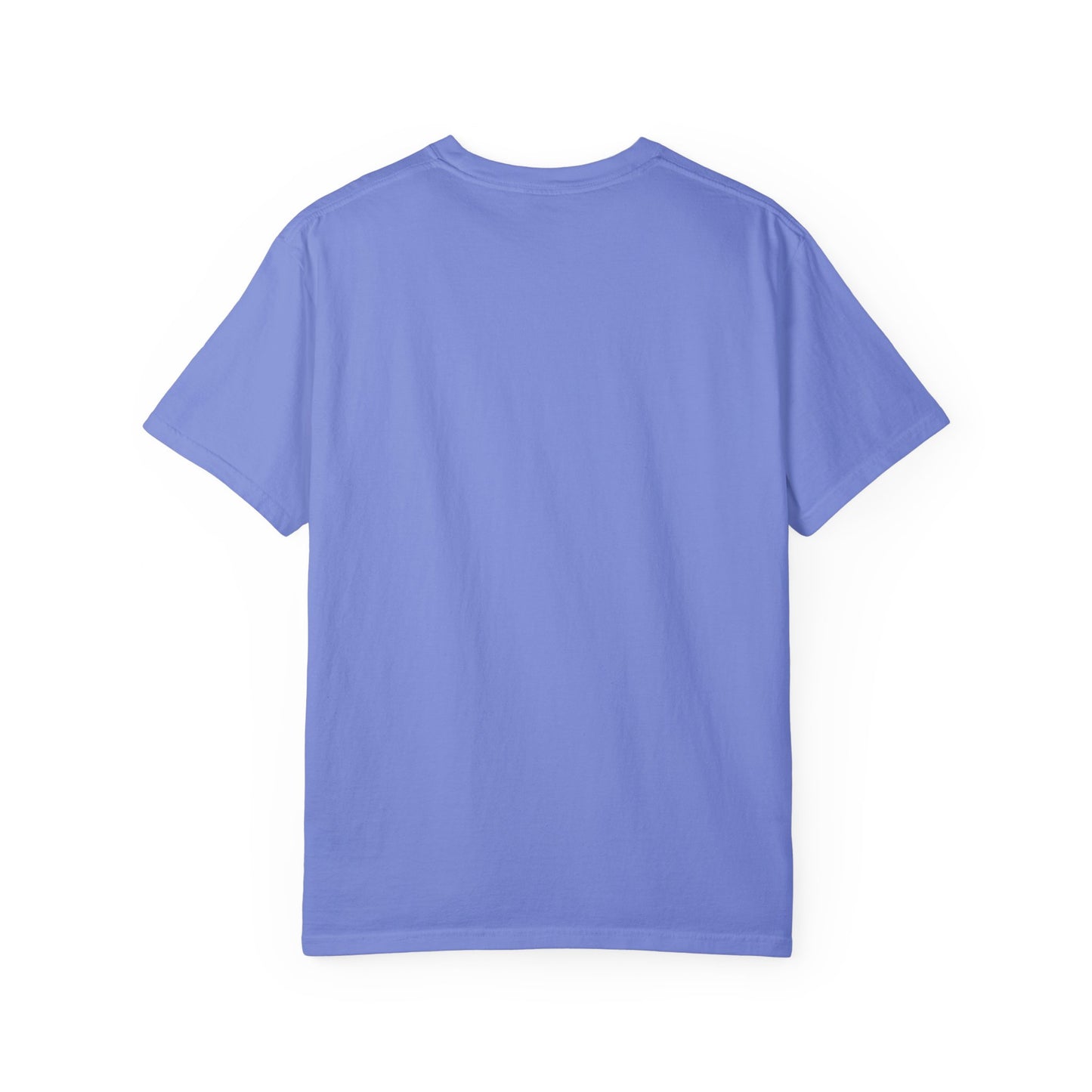 Unisex Garment-Dyed T-shirt TOXIC LOVE