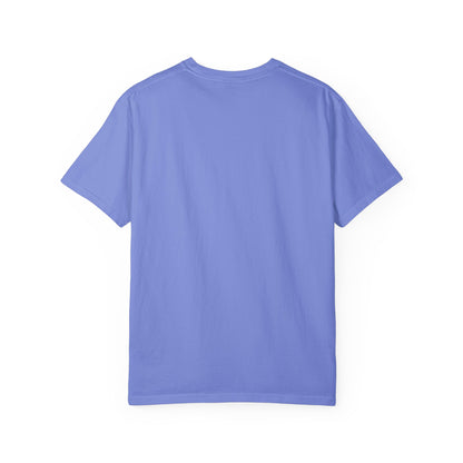 Unisex Garment-Dyed T-shirt TOXIC LOVE