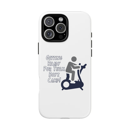 Whimsical Phone Case featuring Sage Character, Quirky Gift for Philosophers, Custom Smartphone Accessory, Fun Tech Decor - Boyz Camp