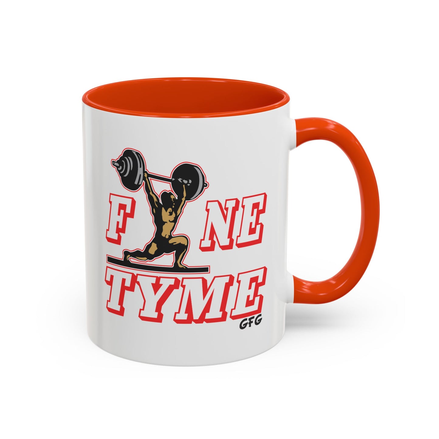 Colorful Whimsical Mugs - Perfect for Coffee Lovers, Gifts for Birthdays, Seasonal Celebrations - Fyne Tyme