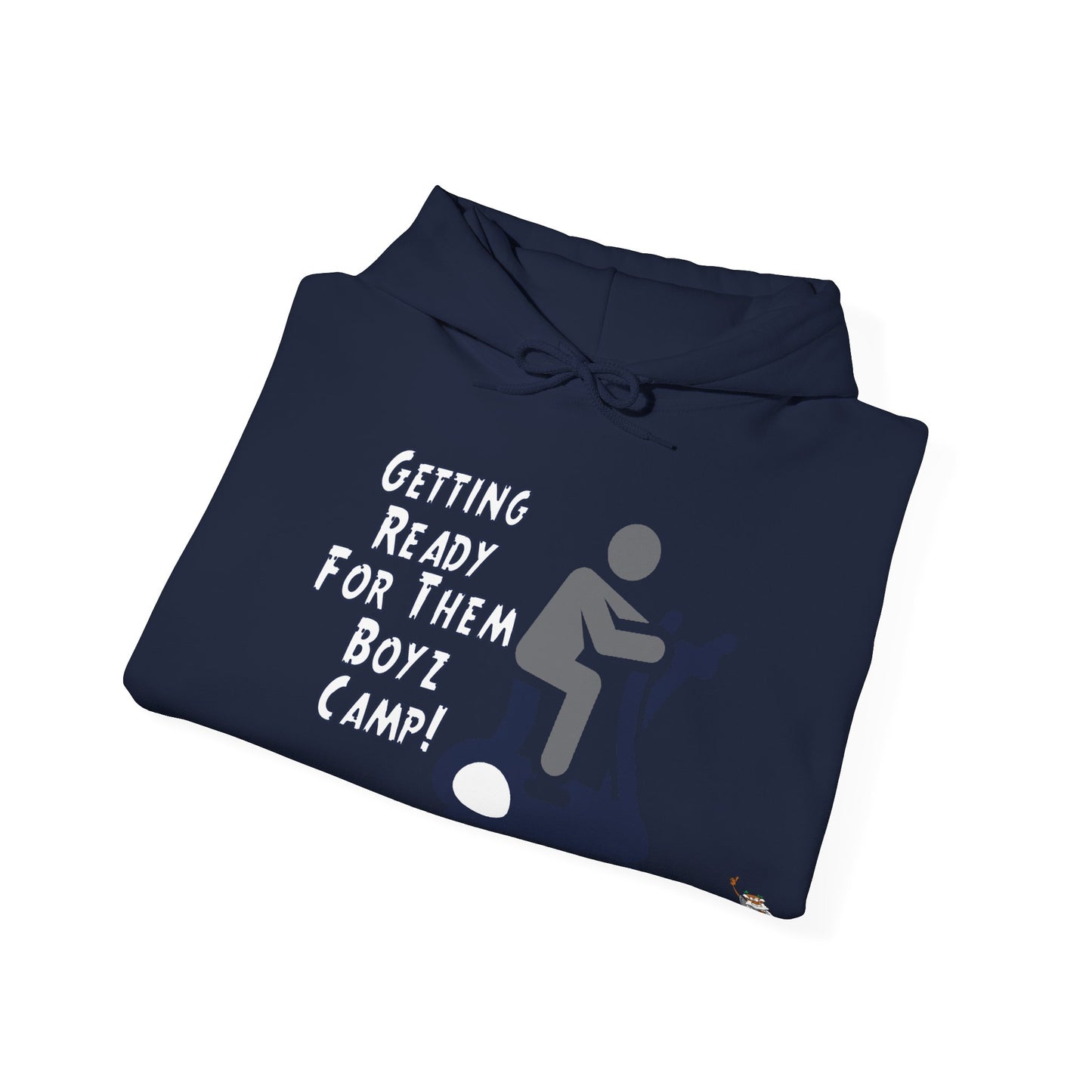 Statue of Liberty Hoodie, Funny Unisex Sweatshirt, Gift for Her, Casual Wear, Comfortable Apparel, Unique Design Sweatshirt - Boyz Camp
