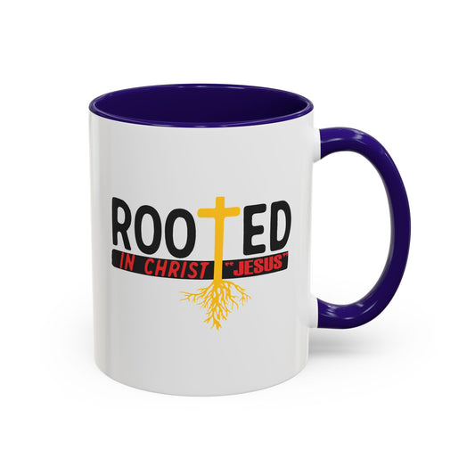 Colorful Whimsical Mugs - Perfect for Coffee Lovers, Gifts for Birthdays, Seasonal Celebrations - Rooted in Christ Jesus