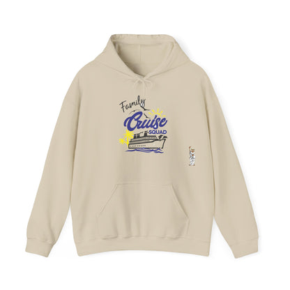Statue of Liberty Hoodie, Unisex Sweatshirt, Gift for Her, Comfortable Apparel, Design Sweatshirt - Family Cruise Squad