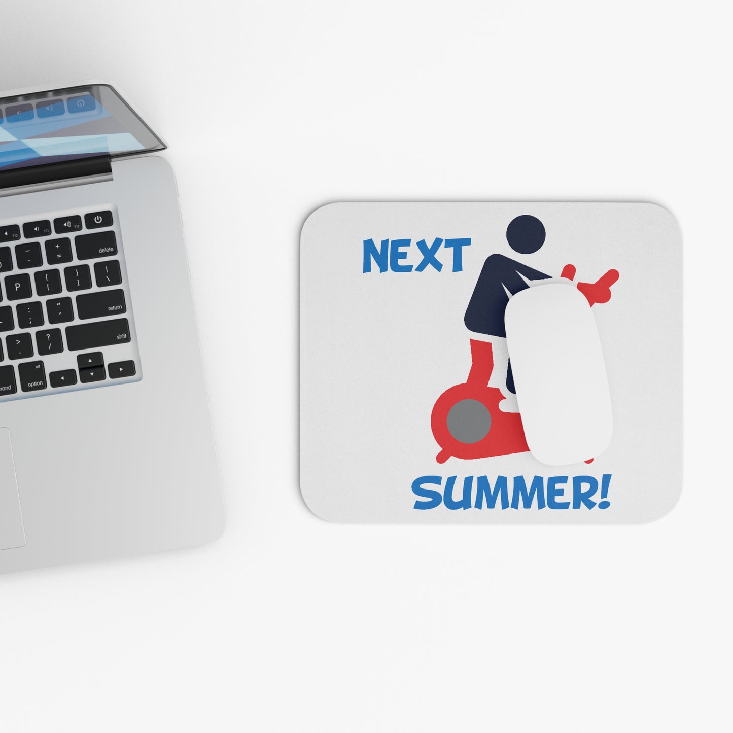 Mouse Pad - Next Summer
