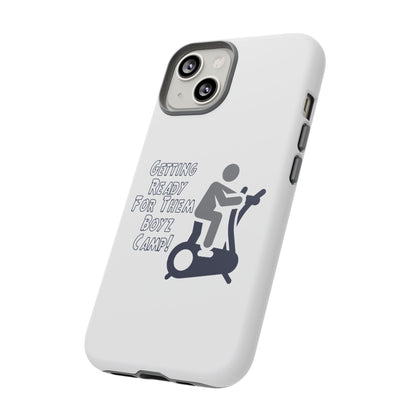 Whimsical Phone Case featuring Sage Character, Quirky Gift for Philosophers, Custom Smartphone Accessory, Fun Tech Decor - Boyz Camp