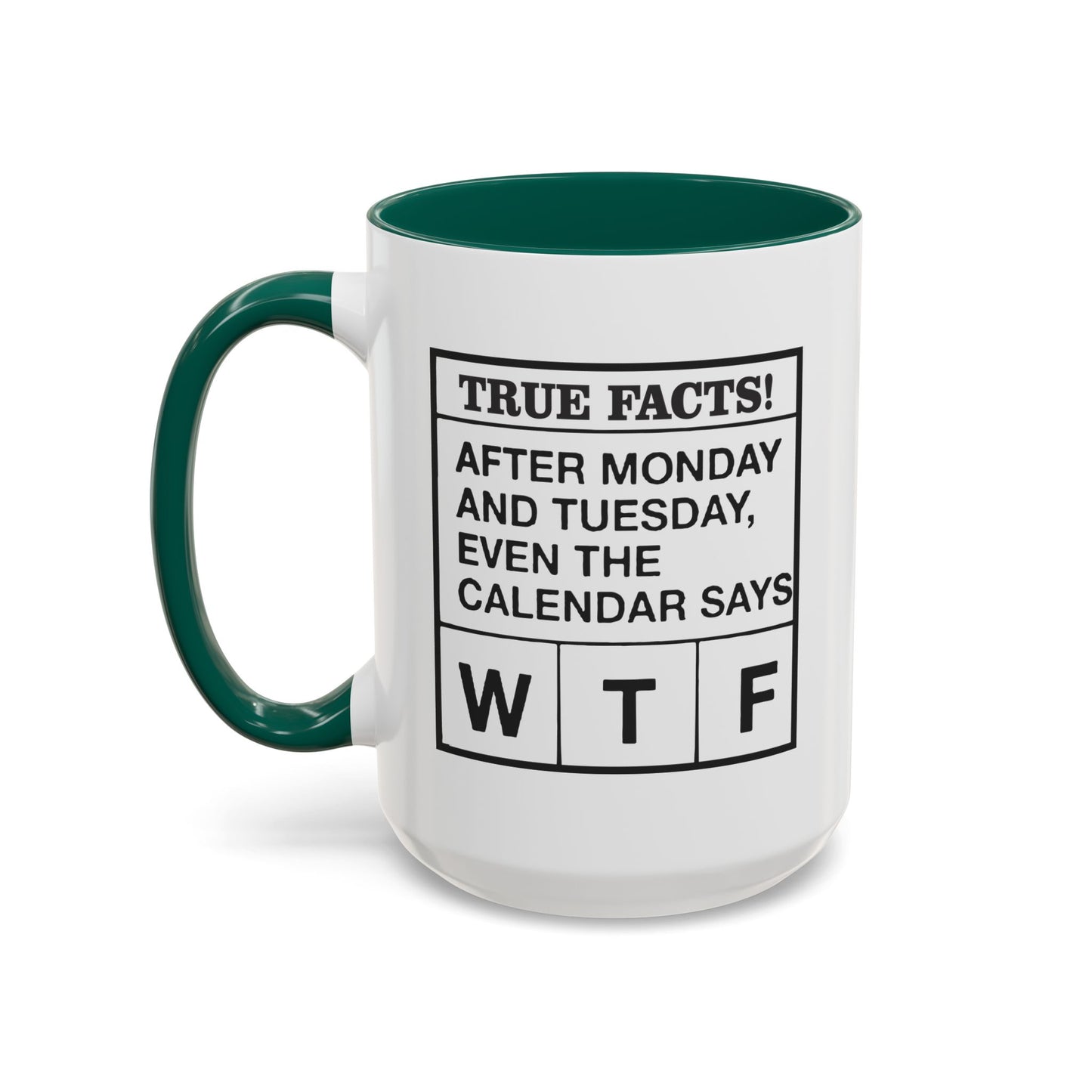 Colorful Whimsical Mugs - Perfect for Coffee Lovers, Gifts for Birthdays, Seasonal Celebrations - Comfort zone is a beautiful place