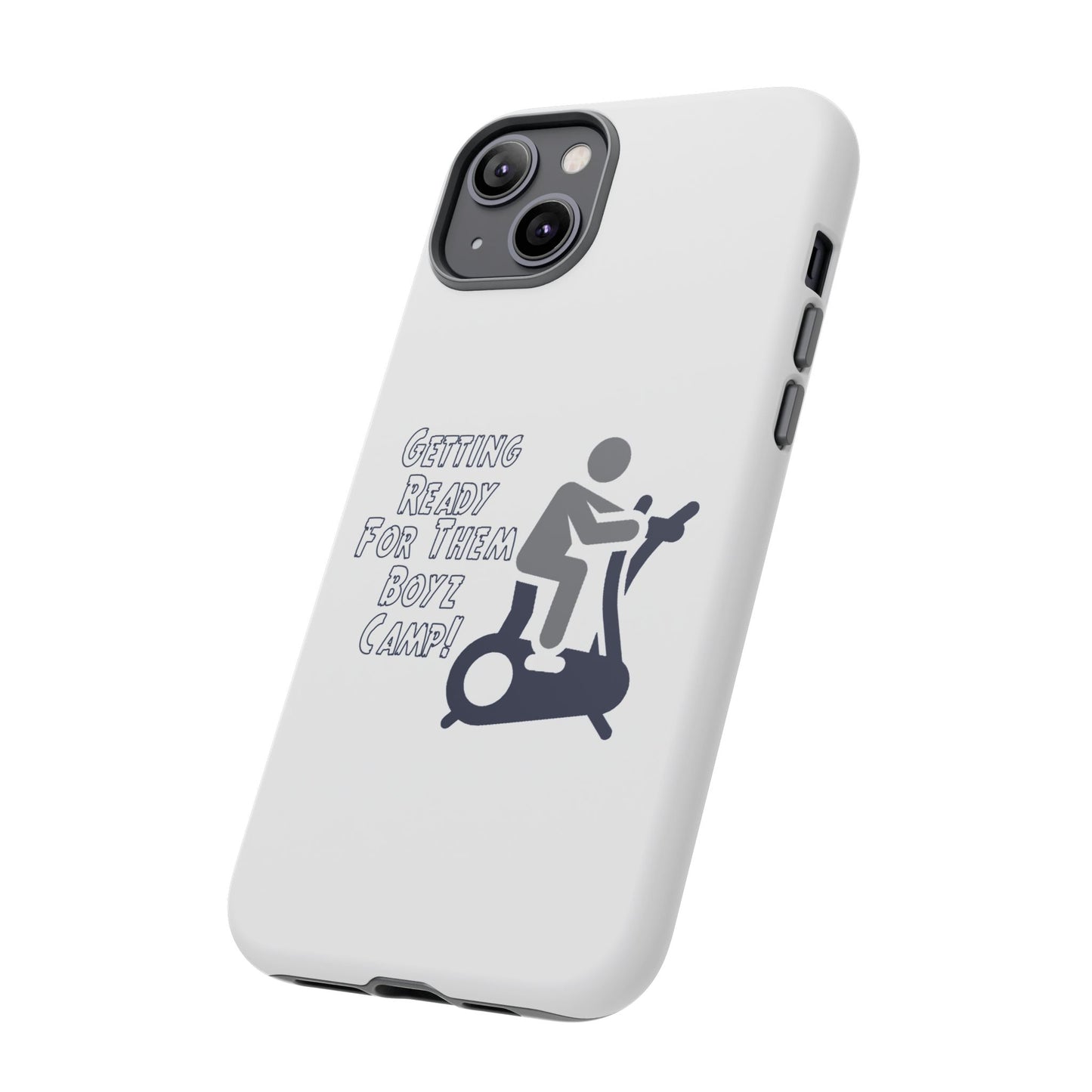 Whimsical Phone Case featuring Sage Character, Quirky Gift for Philosophers, Custom Smartphone Accessory, Fun Tech Decor - Boyz Camp