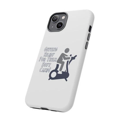 Whimsical Phone Case featuring Sage Character, Quirky Gift for Philosophers, Custom Smartphone Accessory, Fun Tech Decor - Boyz Camp