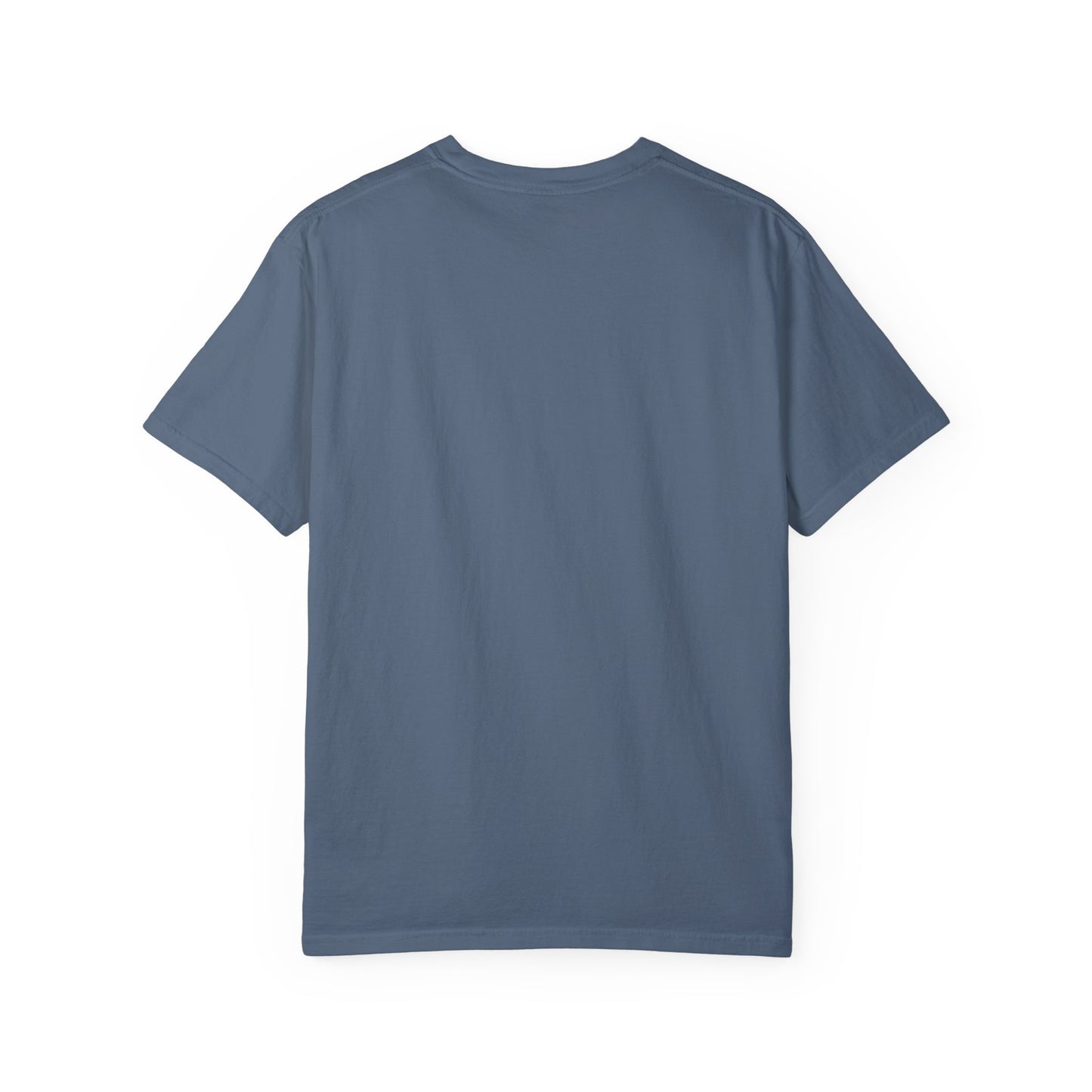 Unisex Garment-Dyed T-shirt TOXIC LOVE
