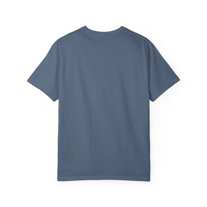Unisex Garment-Dyed T-shirt TOXIC LOVE