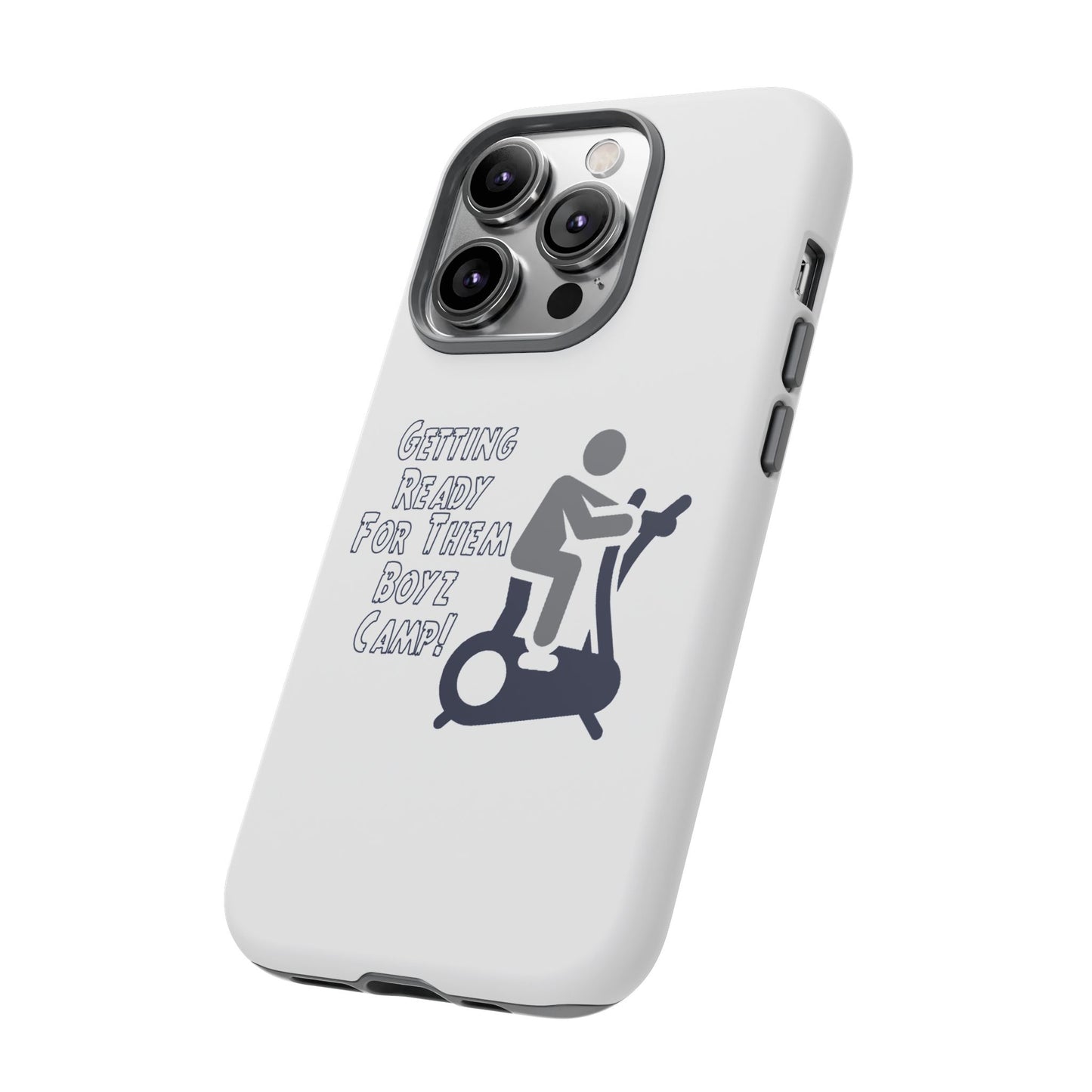 Whimsical Phone Case featuring Sage Character, Quirky Gift for Philosophers, Custom Smartphone Accessory, Fun Tech Decor - Boyz Camp