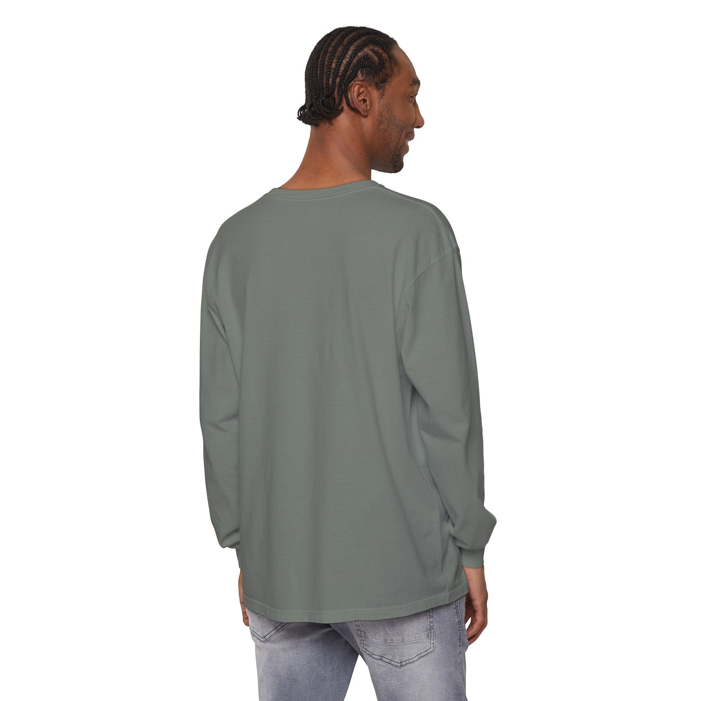 Philosopher Long Sleeve T-Shirt, Comfortable Casual Wear, Gift for Thinkers, Ideal for Birthdays - Boyz Camp