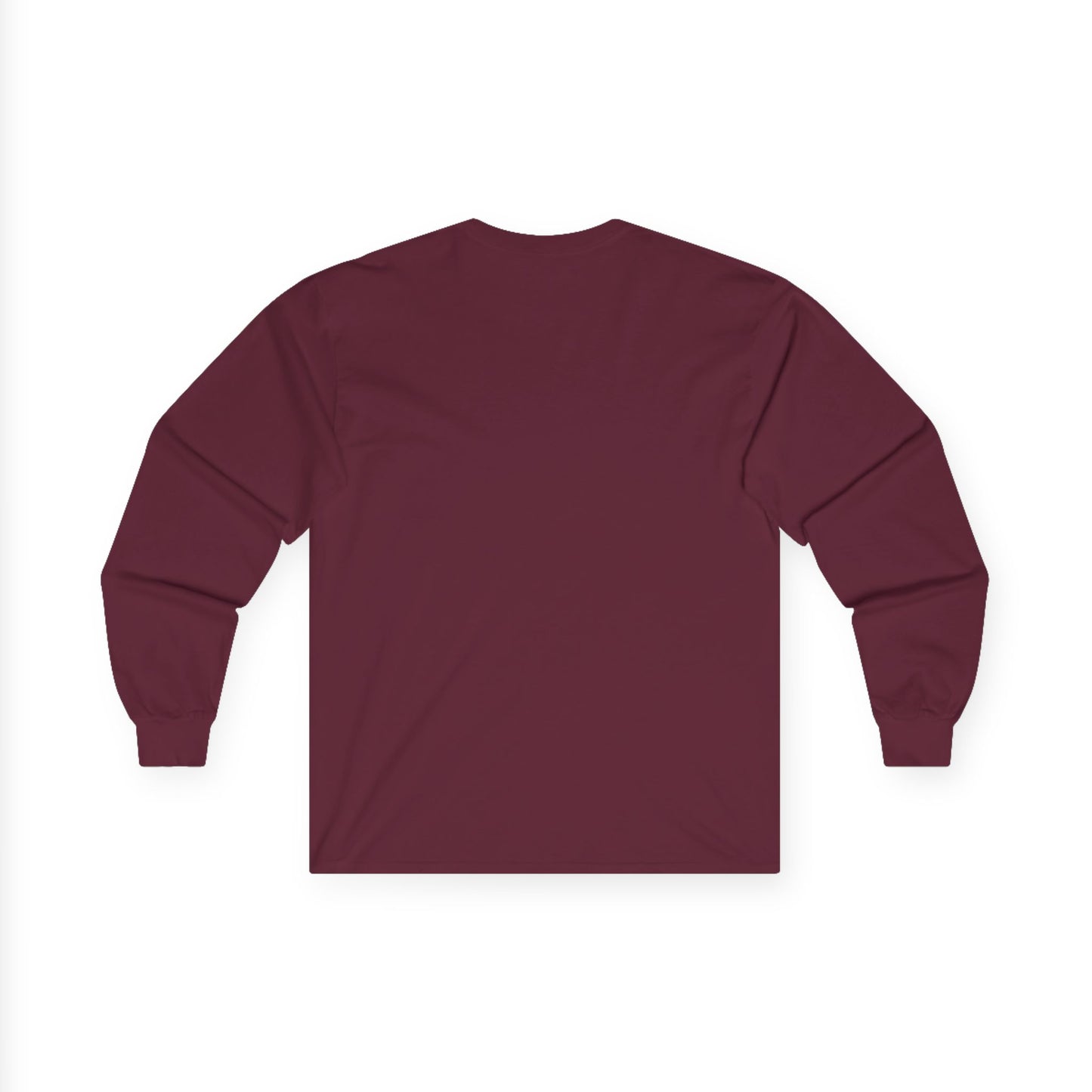 Unisex Ultra Cotton Long Sleeve Tee - We cant hangout