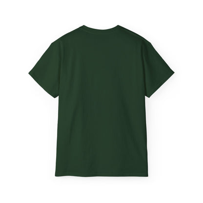 Optimum Academy Logo T‑Shirt — School Spirit Tee