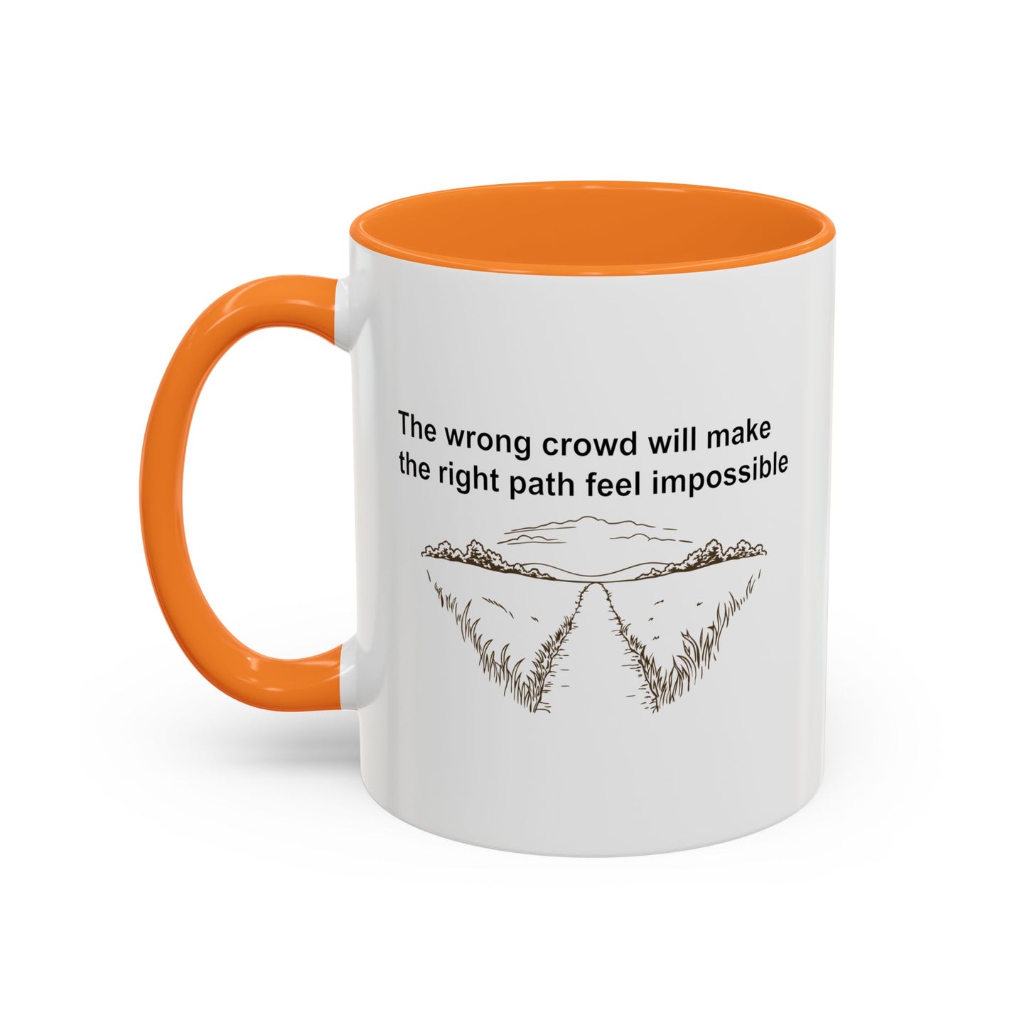 Colorful Whimsical Mugs - Perfect for Coffee Lovers, Gifts for Birthdays, Seasonal Celebrations - Wrong crowd