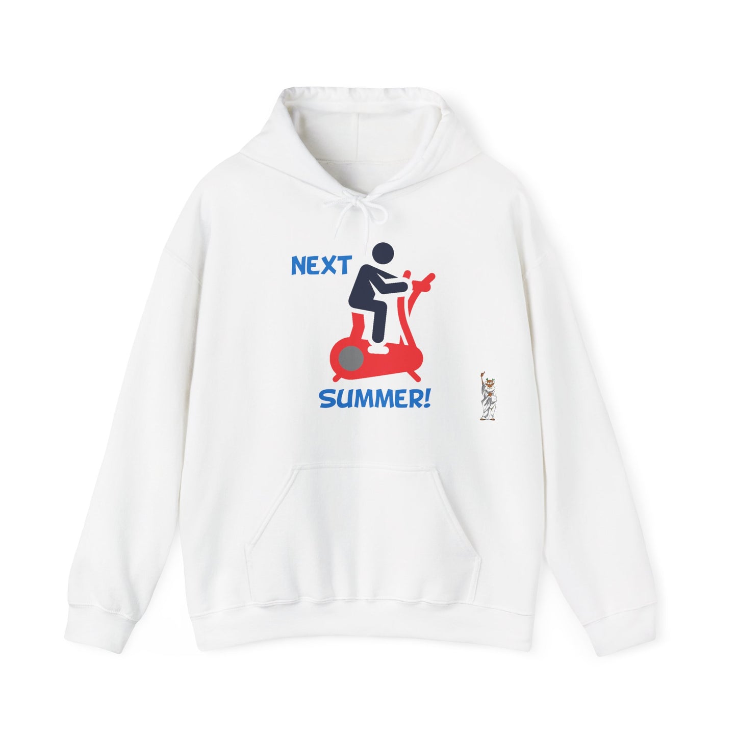 Statue of Liberty Hoodie, Unisex Sweatshirt, Gift for Her, Comfortable Apparel, Unique Design Sweatshirt - Next Summer