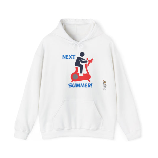 Statue of Liberty Hoodie, Unisex Sweatshirt, Gift for Her, Comfortable Apparel, Unique Design Sweatshirt - Next Summer