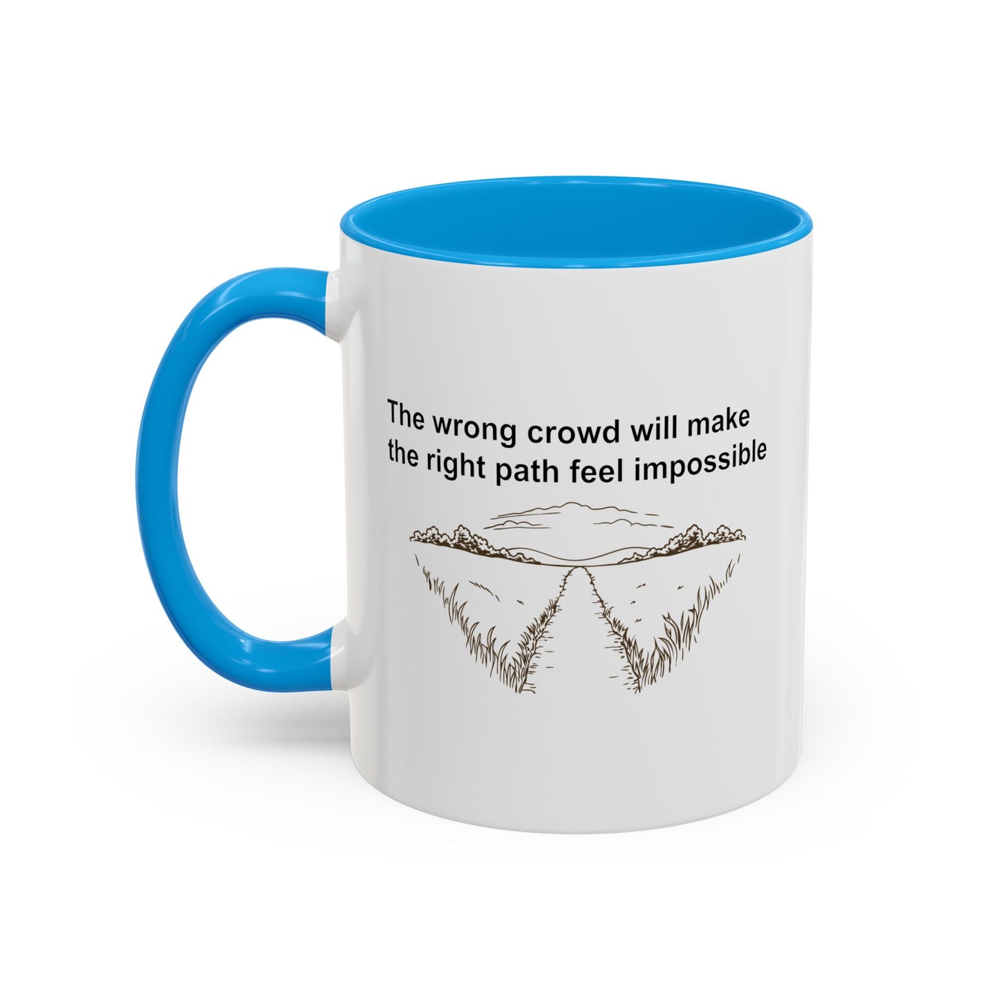 Colorful Whimsical Mugs - Perfect for Coffee Lovers, Gifts for Birthdays, Seasonal Celebrations - Wrong crowd