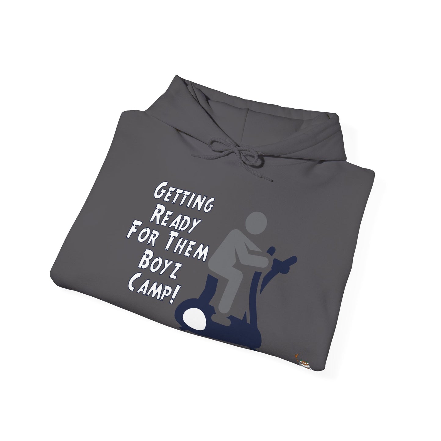 Statue of Liberty Hoodie, Funny Unisex Sweatshirt, Gift for Her, Casual Wear, Comfortable Apparel, Unique Design Sweatshirt - Boyz Camp