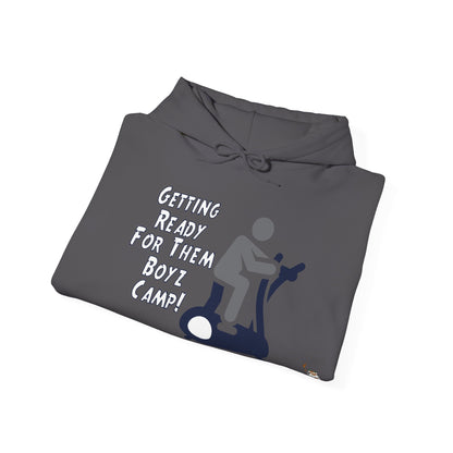Statue of Liberty Hoodie, Funny Unisex Sweatshirt, Gift for Her, Casual Wear, Comfortable Apparel, Unique Design Sweatshirt - Boyz Camp